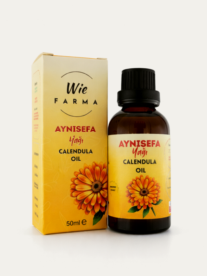 Aynısefa Yağı · Maserasyon · 50 ml