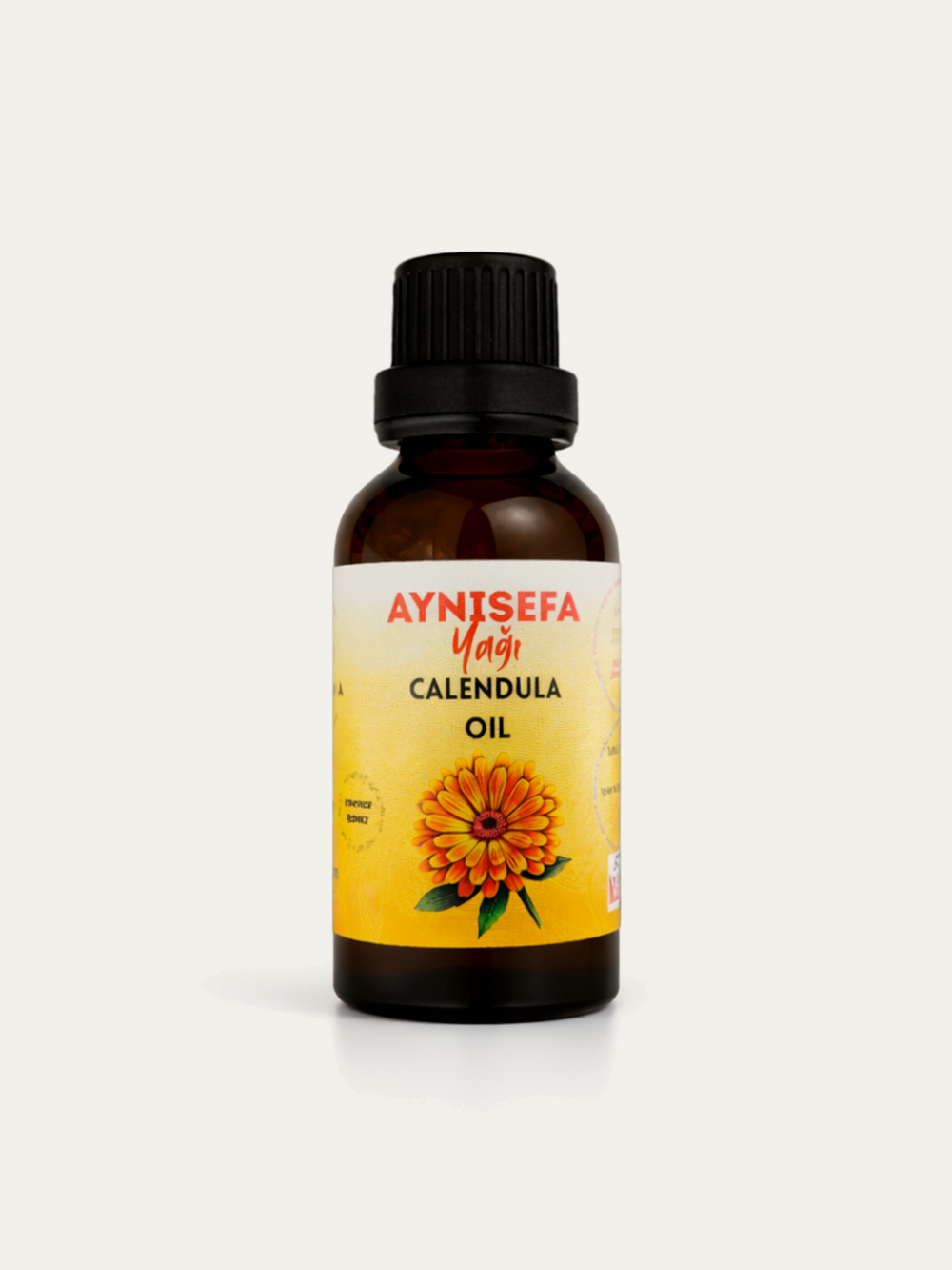 Aynısefa Yağı · Maserasyon · 50 ml