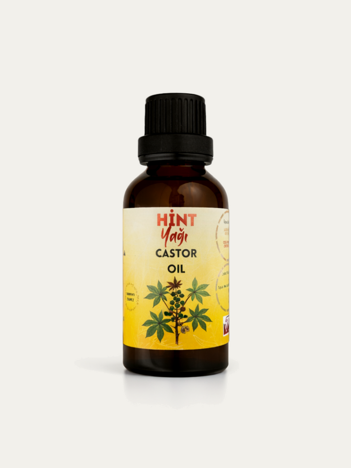 Hint Yağı · Soğuk Sıkım · 50 ml