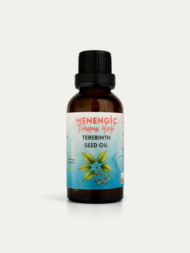 Menengiç Tohumu Yağı · Soğuk Sıkım · 50 ml