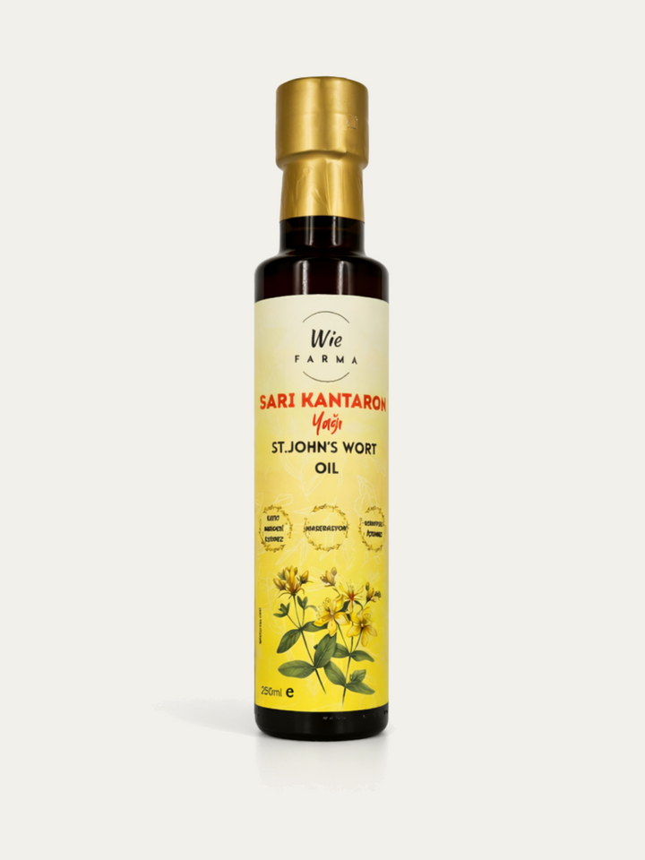 Sarı Kantaron Yağı · 250 ml