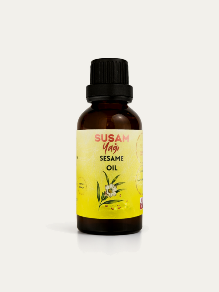Susam Yağı · Soğuk Sıkım · 50 ml