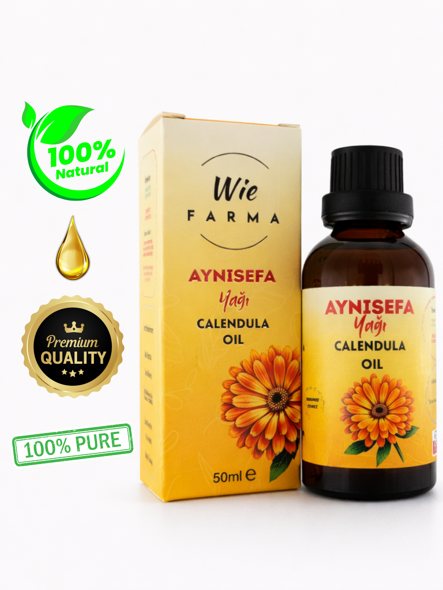Aynısefa Yağı · Maserasyon · 50 ml - Görsel 4