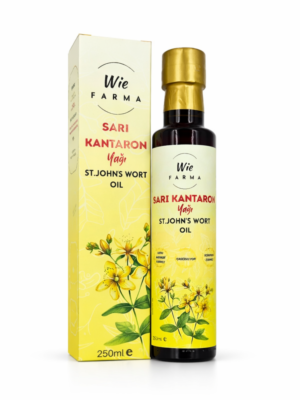 Sarı Kantaron Yağı · 250 ml — Wie Farma