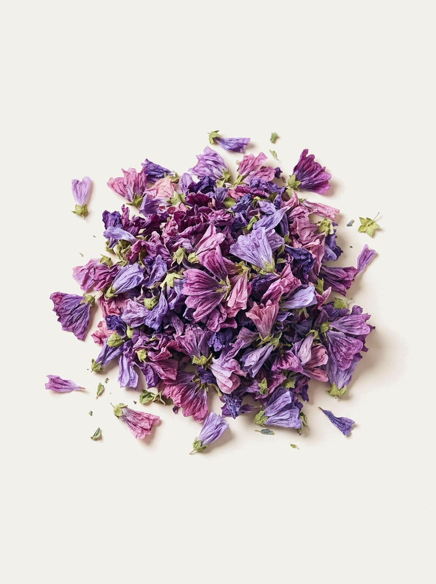 Ebegümeci · Bitki Çayları — Wie Farma