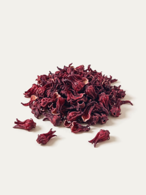 Hibiskus · Bitki Çayları — Wie Farma